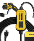 Go To Portable Level 1 And Level 2 EV Charger, 16 Amp, 120 To 240 Volt, 25 Foot Cable, Indoor And Outdoor Use, 2024 Model