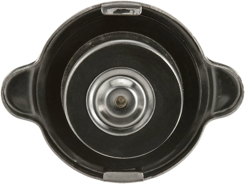 Front view of All Makes Universal Radiator Cap That Fits All Cars And Trucks No Fuss With Precise Pressure Control And Vent And Vacuum Relief Valves Easy Install No Adjustment Needed For Quick Cooling System Protection