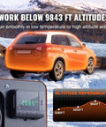 Sweet 5KW Air Heater With Remote Control Gonna Keep Your Ride Comfy In Minutes 12V Parking Heater for vehicles in snowy terrain.
