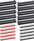 20 Pcs 10 Sets Terminal Block 12 Position Dual Row 15A 600V Screw Terminal Strip With Cover And 12 Position Pre Insulated Terminals