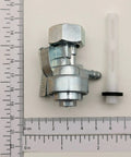 Generator Fuel Shut Off Valve Petcock With Tank Filter For Honda Westinghouse Duromax Durostar Powermate And More 22mm Nut OEM Compatible