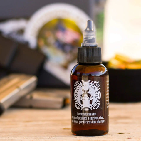 Gun Oil CLP That Quickly Cleans Lubricates And Protects Firearms Against Rust And Corrosion In Extreme Environments While Boosting Performance And Reliability