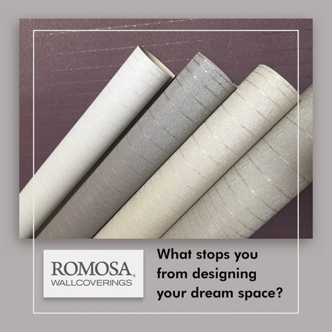 Premium Paper Backed Vinyl Wall Covering With Gleam Beige Texture Heavyweight Textured Wallpaper Roll displayed in various colors