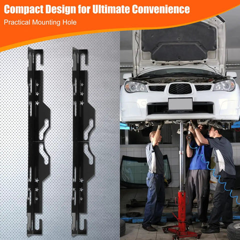 Precision Wheel Alignment Tool Kit Including Two Five Meter Stainless Steel Measuring Tapes And Secure Groove Lock For Diy Enthusiasts Who Gotta Nail Their Wheel Specs And Keep The Ride Cruising Smooth On Every City Road Today