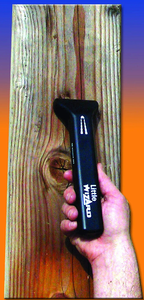 Street Ready Handheld Woodworking Metal Detector And Nail Finder For Job Sites Dollar Wise Blade Guard Saves Jointer And Planer Drums From Rusty Nail Breakages And Painful Machine Overhauls