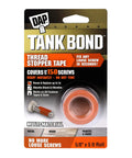 Tank Bond Thread Stopper Tape Orange For Interior And Exterior Use Quick Fix For Loose Screws Instantly No Dry Time