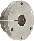Quick Disconnect Bushing For Shaft Mounting One And A Quarter Inch Bore Two Point One Eight Seven Inch Outer Diameter One Point Three Seven Inch