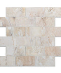 Peel And Stick Backsplash Tile 10 Sheets Brick Stone Look For Kitchen Bathroom Stove Fireplace Camper Sandstone Beige 12x12 Inch