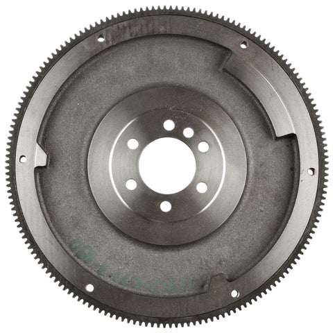 Heavy Duty Clutch Flywheel Fits 1991 To 1995 Chevy And Gmc Ck Pickup Trucks V8 7.4L Manual Transmission Shop Grade, round steel flywheel.