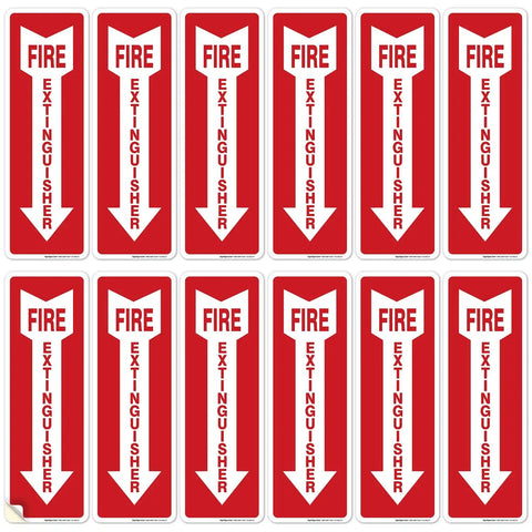 Premium Fire Extinguisher Sign Crafted From Heavy 4 Mil Vinyl That Is Built Real Tough And Holds Up Great Outside Perfect For Warehouse Garage Or Street Wall Where You Gotta Keep Everyone Safe