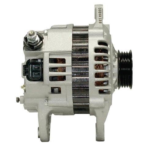 Remanufactured Automotive Alternator That Runs Like New With High Temp Bearings And Double Lip Seals For Less Friction And Quieter Operation