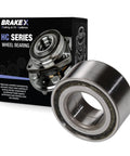 Rear Right Wheel Bearing For 1999 2004 Nissan Frontier 3.3L V6 HC Series Rear Passenger Wheel Bearing Replacement