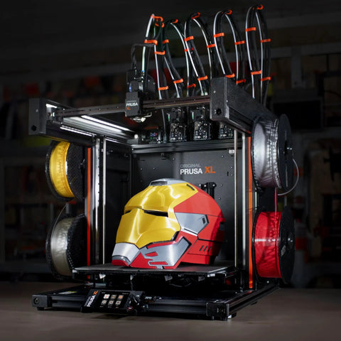 Fire Five Toolhead CoreXY 3D Printer Engineered For Large Format Multi Material Prototyping And Full Color Designs That Actually Slay With Industrial Precision And Zero Hassle Vibes