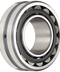 22206E1K Spherical Roller Bearing 30 Millimeter Id 62 Millimeter Od 20 Millimeter Width Tapered Bore with pressed steel cage