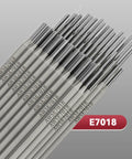 Low Hydrogen E7018 3/32 Inch Welding Rods 5 Pound Pack For Carbon Steel Arc Welding Electrodes In Any Position AC DC Compatible