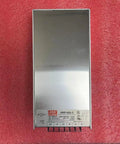 HRP-600-24 648W Single Output Power Supply With PFC Full Range Universal AC Input PF Greater Than 0.93 Efficiency Up To 89 Percent 300VAC Surge Tolerance CC CV Output Protections Short Circuit Overload Overvoltage Over Temp Built-In Fan On Off Control, silver metal case
