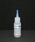 Small bottle of treadmill belt lubricant, compatible with Treadmill Walking Belt For Livestrong LS15.0T 1 Ply Residential Belt Prelubed With Silicone TM450 2012 Includes Free 1oz Lube No Motor Strain Easy Fit For Home Gyms.