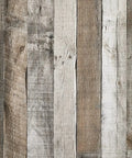 Natural Wood Grain Contact Paper Peel And Stick Wallpaper 17.3 Inch By 120 Inch Self Adhesive Removable Faux Wood Plank