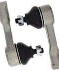 Kawasaki Tie Rod End Kit OEM 39112-1069 39112-1068 For Mule Utility Vehicles 2007 And Prior Bolt On Durable OEM Grade Fit For Mule 1000 2010 2020 2500 2510 2520 520 550 2007 2008 Models Ready To Roll, two tie rod ends