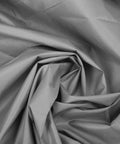 Close-up of grey 190T polyester fabric for Grey 3 Seater Swing Cushion Cover Replacement For Patio Garden Yard