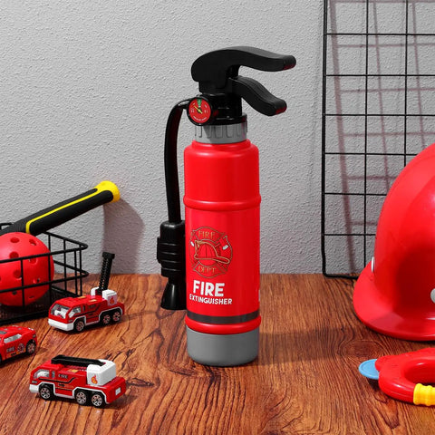 Super Heavy Duty Pump Action Fire Extinguisher Water Gun For Kids Hella Fun Summer Beach Splash Toy For Pool Parties And Big Time Backyard Soak Sessions