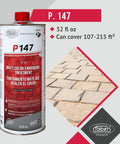 Hella Strong Solvent Based Color Enhancing Stone Sealer in a 32 fl oz can for stone and concrete surfaces.