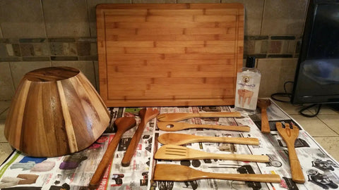 Cutting Board Oil And Butcher Block Conditioner For Deep Penetration Food Grade Mineral Oil Rejuvenates Dry Wood Prevents Cracking