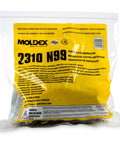 N99 Particulate Respirator Half Facepiece With Exhale Valve Dura Mesh Shell For Longer Lasting Fit Two Strap Comfort
