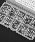 Top Tier Fuse Assorted Kit Loaded With Fast Blow Glass Fuses For Heavy Duty Electronics And Industrial Repairs Includes Solid 5X20 Mm Tubes
