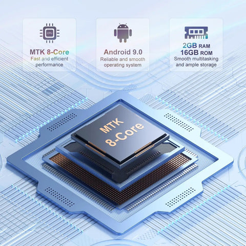 MTK 8-core processor used in All In One 80GB Bluetooth WiFi MP3 Player With 4.0 Inch IPS Touch Screen, Android Music Player