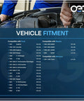Chart of vehicle fitment for Replacement Alternator For Ford Ranger Escort Aerostar That Keeps Your Ride Going Strong