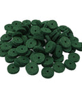 90 Piece Piano Felt Pads and Cushion Washers Gear for Keyboard Balance and Front Rail Regulation Pro Grade Replacement Parts
