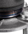 Close-up of 2 Pcs Rear Wheel Bearing And Hub Assembly For 5 Lug Vehicles That Is Your Go To Replacement, OEM Style 512518 And 28473FJ020.