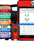 OE Level Complete TPMS Programming Tool For Vehicles Pro Grade Diagnostics With Sensor Relearn And Reprogram All TPMS Sensors Universal Compatibility For Cars And Light Trucks ITS600E Must Have, handheld unit with screen