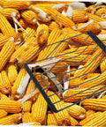 Metal Corn Shovel For Garden Use Dope Lightweight Yet Durable Spade For Planting And Harvesting Maize Practical Garden Tool