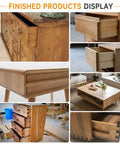 Thirty Inch Dovetail Jig For Woodworking Router Guide Joinery Template Cabinet Building Drawer showcasing various finished wood projects.