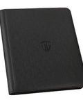 Toploader Binder For Trading Cards With 216 Card Capacity And 9 Pocket Sleeves For 3x4 Rigid Toploaders Built Tough Shield Design