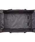 Top view of Heavy Duty Collapsible Outdoor Utility Wagon With Oversized 36 By 21 By 15 Bed And 150 Pound Capacity displaying interior bed.
