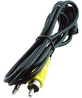 AV cable for Wet And Dry Pipe Inspection Kit With 1 Meter Long 8mm Camera Probe, Pocket Video Recorder System For Water And Sewer Lines