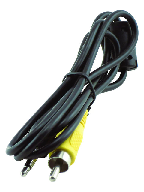 AV cable for Wet And Dry Pipe Inspection Kit With 1 Meter Long 8mm Camera Probe, Pocket Video Recorder System For Water And Sewer Lines
