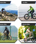 MTB Disc Brake Kit for Mountain Bikes Mechanical Caliper With Aluminum Alloy Body 160mm Stainless Rotor on various bikes