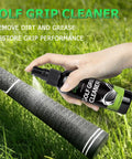 Dope All In One Golf Club Cleaning Kit With Pro Grade Cleaner Polish Brush And Grip Cleaner 7 Piece Set In Handy Hard Case Gift Box Great For On The Range Or At Home And Keeps Grips Fresh And Clubs Shiny. golf grip cleaner spray on golf grip
