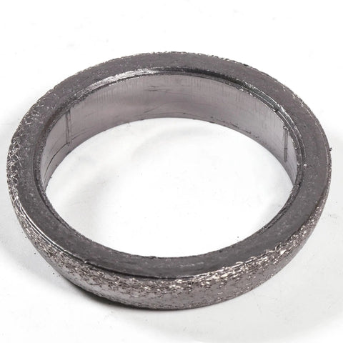 Exhaust Pipe Flange Gasket 2.39 Inch Inner Diameter 60.8mm Compatible With Lexus Toyota Subaru Mitsubishi Scion Saab Pontiac close-up