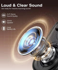 Wireless Induction Speaker Phone Stand With Bluetooth Audio Amplifier Foldable For iPhone Android And iPad, speaker detail