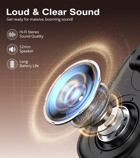 Wireless Induction Speaker Phone Stand With Bluetooth Audio Amplifier Foldable For iPhone Android And iPad, speaker detail