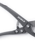 Close-up of a pipe cutter from Half Inch PEX B Pipe Kit With 200 Feet Total From Two Rolls For Potable Hot And Cold Water Systems