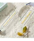 Close-up of T10 LED Long Bulbs 4W Dimmable Tubular Filament Bulbs, 40W Equivalent, E26 Edison Style Vintage LED Filament Light Bulb