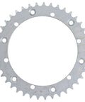 Drive Sprocket Chain Combo For Banshee 350 YFZ350 Front 14T Rear 41T 520V X Ring 104 Links Carbon Steel Sprockets Fits 1989 2006
