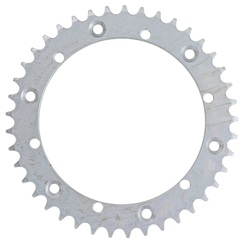 Drive Sprocket Chain Combo For Banshee 350 YFZ350 Front 14T Rear 41T 520V X Ring 104 Links Carbon Steel Sprockets Fits 1989 2006