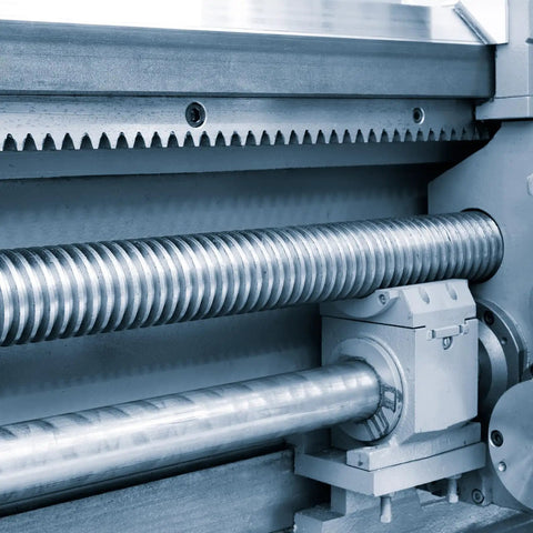 Close-up of a metal threaded rod and mounting components, part of the 20 Pack M4 X 60mm Fully Threaded Stainless Steel Stud Rod Kit Including Nuts And Flat Washers Completely Rust Proof Sweet For Clamps And Hanging Gear Just Add Tools Zero Stress Build.